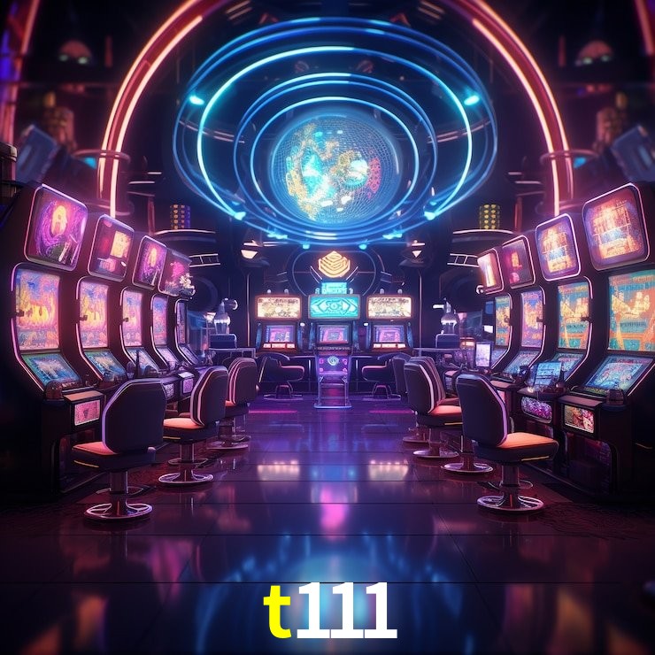 t111 Jackpots Progressivos