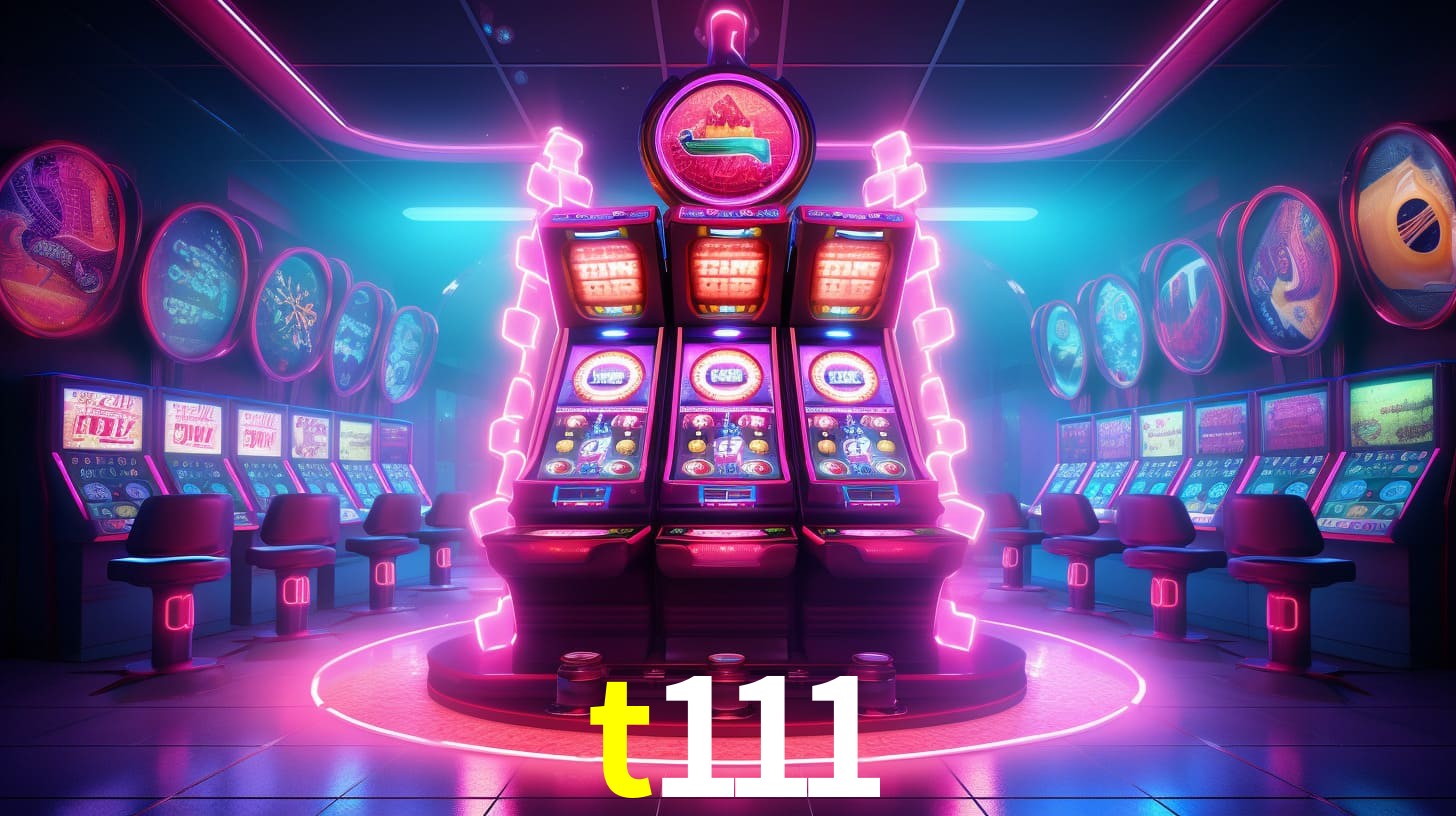 t111 - Cassino On-line Aposta Segura - t111.com