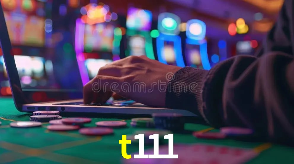 Mesa de Blackjack t111