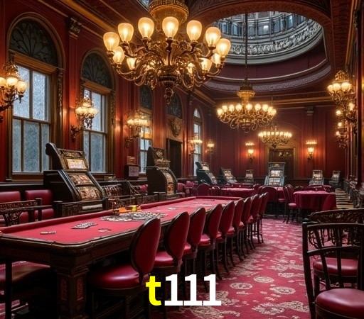 t111 Logo Oficial