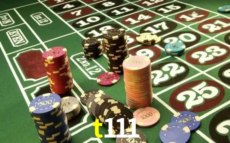 Benefícios da Conta t111