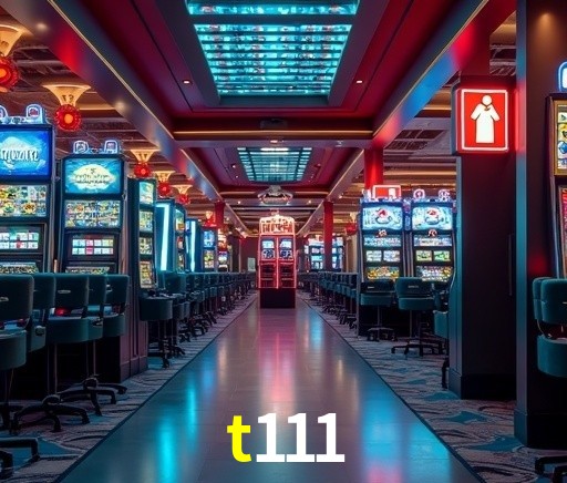 cassino t111