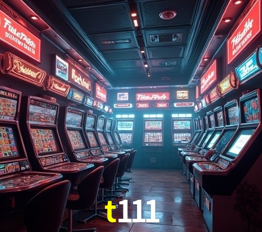 Logo da t111