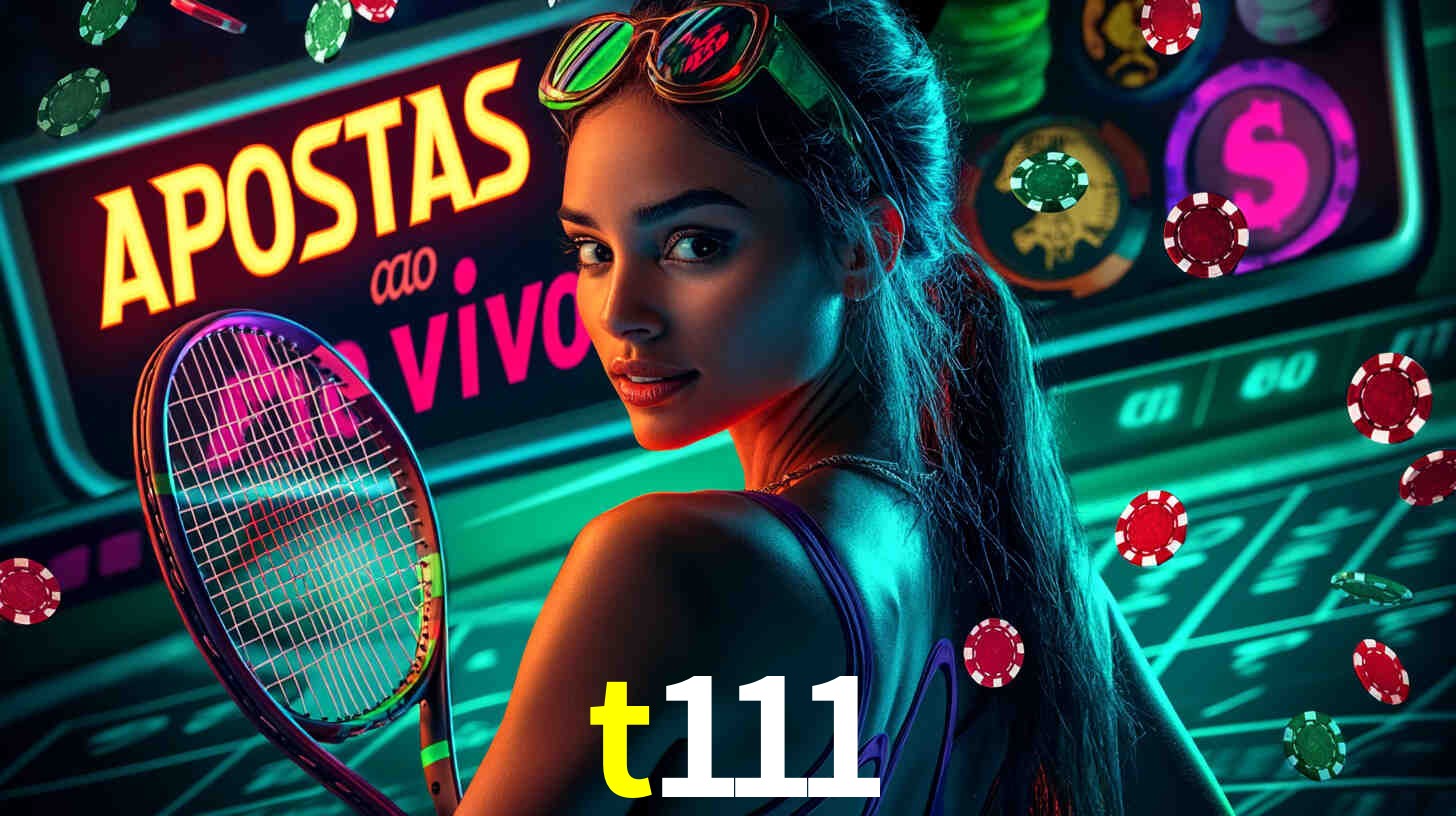 Explorando a Categoria de Eventos em Apostas na t111