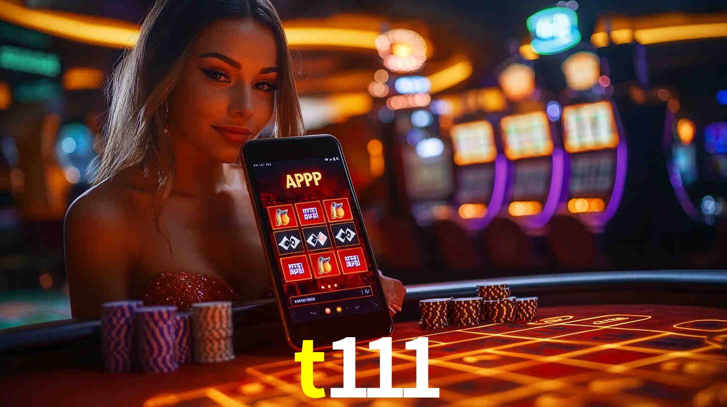 Inovações de Jogos na t111: O Futuro das Experiências Interativas
