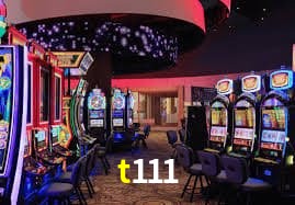 Logo t111 Loteria Online