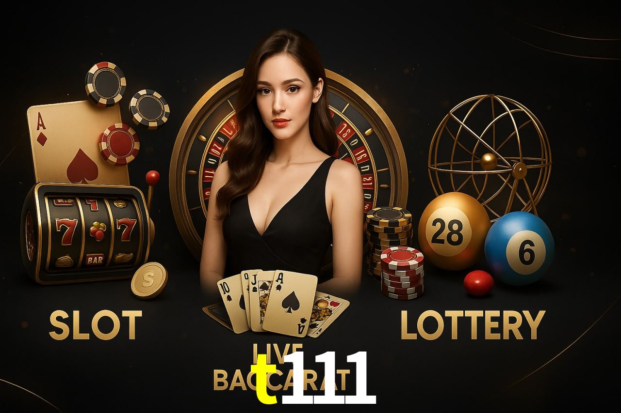 t111 Loteria Online Brasil - Plataforma Certificada