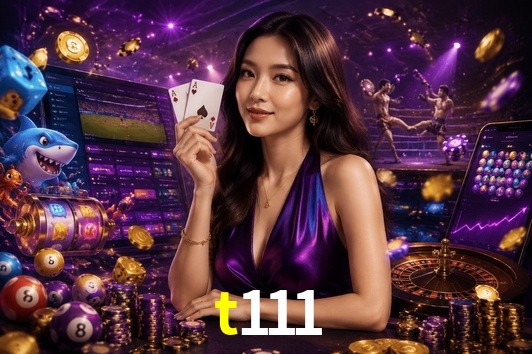 Roulette Table t111