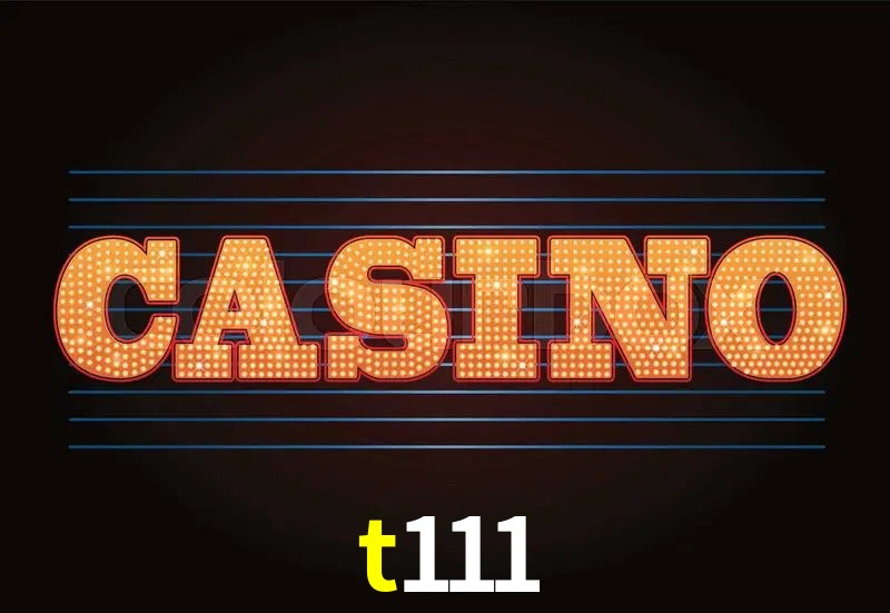 Casino Ao Vivo t111