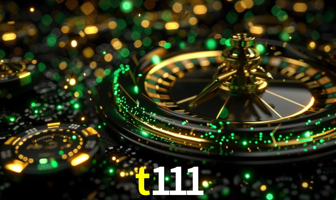 Logo t111 Telegram Canal Oficial